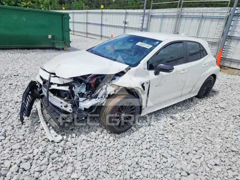 2024 Toyota GR 86 фото