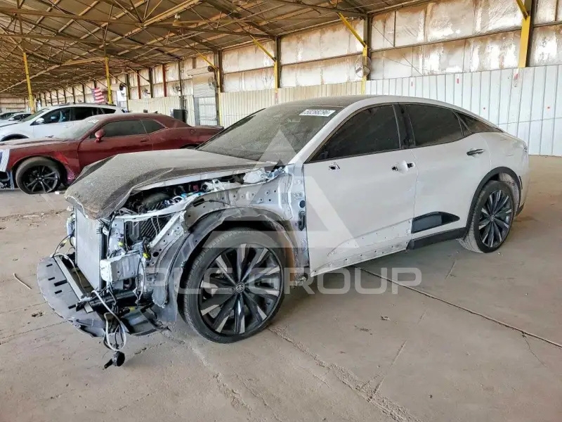 2024 Toyota Crown фото