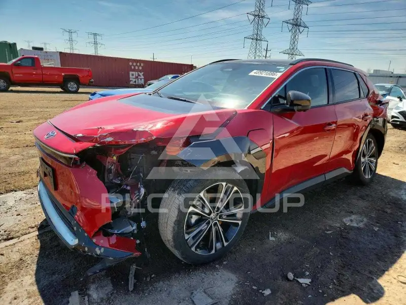 2024 Toyota Other фото