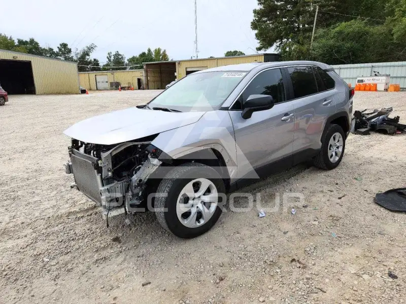 2024 Toyota RAV4 фото