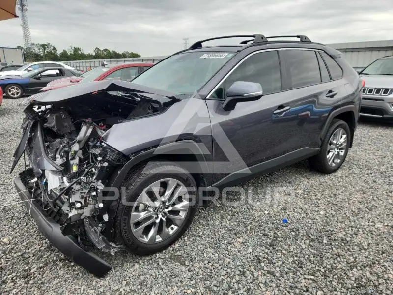 2024 Toyota RAV4 photo