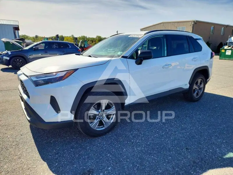 2024 Toyota RAV4 photo