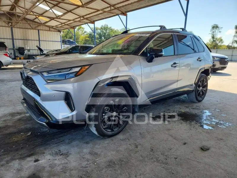 2024 Toyota RAV4 photo