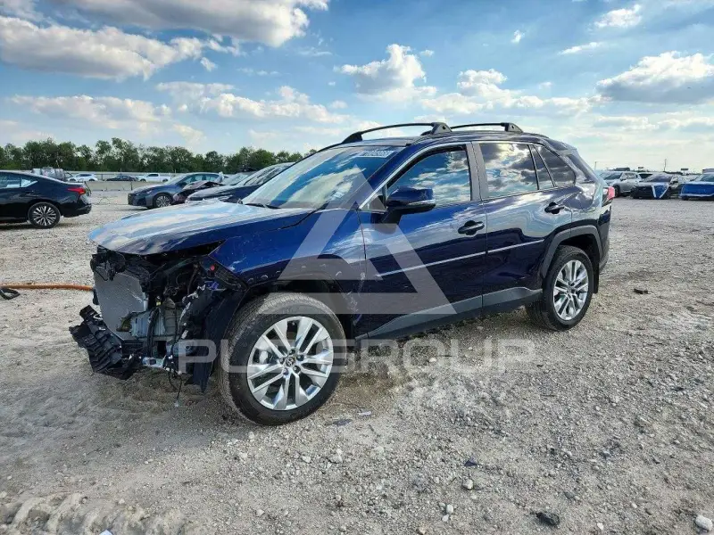 2024 Toyota RAV4 фото
