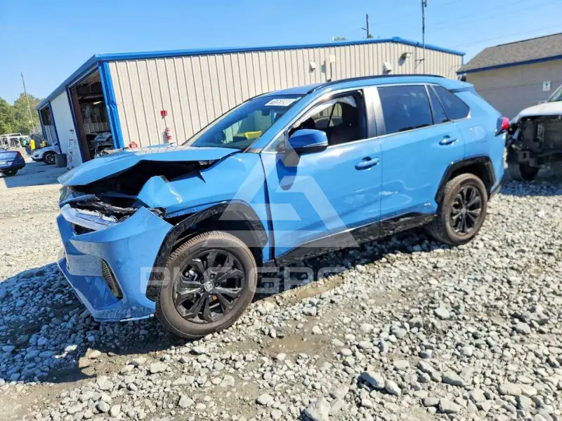 2024 Toyota RAV4 photo
