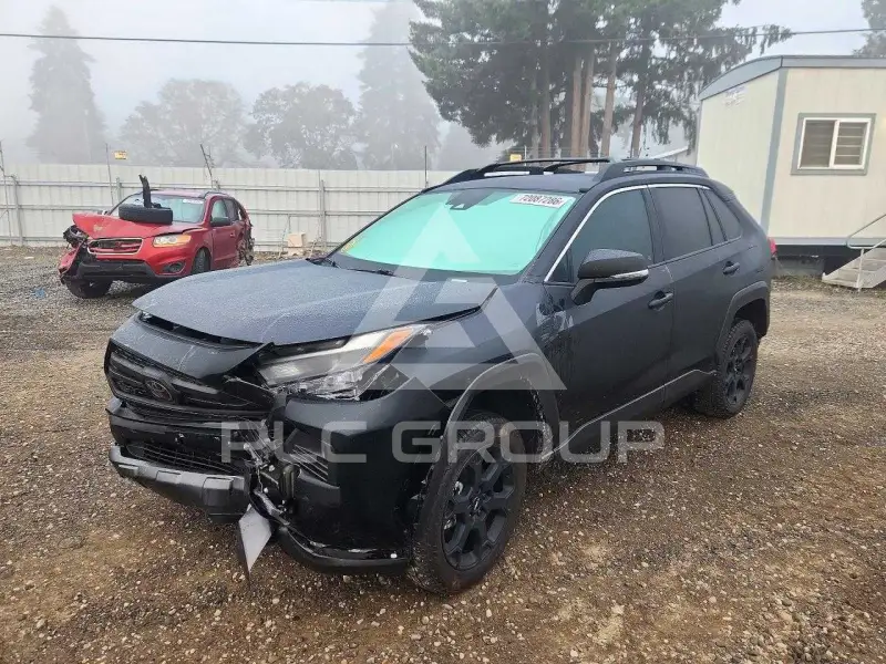 2024 Toyota RAV4 photo