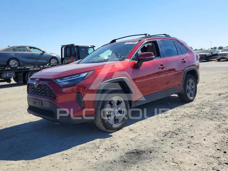 2024 Toyota RAV4 photo