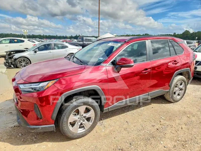 2024 Toyota RAV4 фото