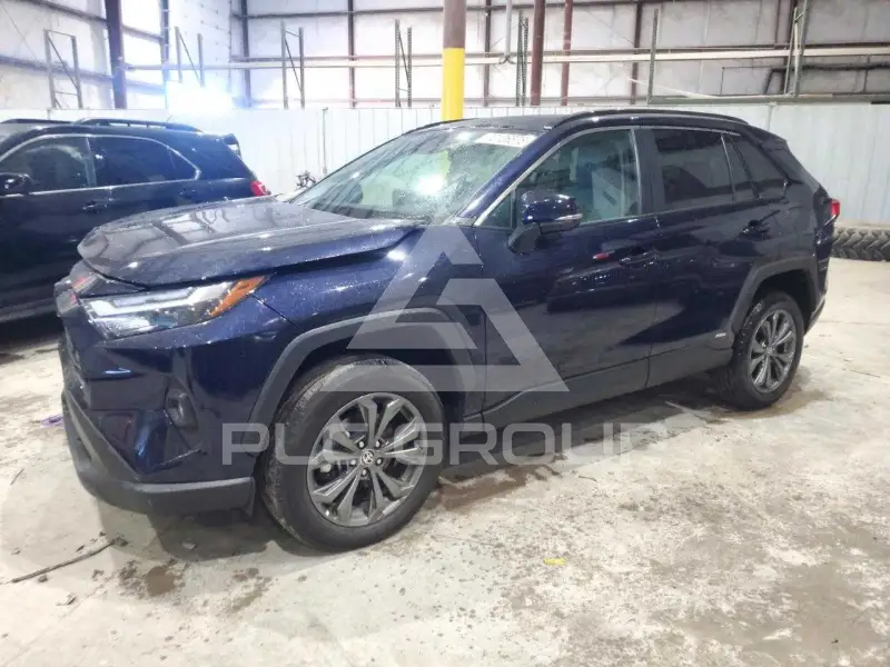 2024 Toyota RAV4 photo