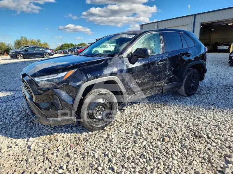 2024 Toyota RAV4 фото