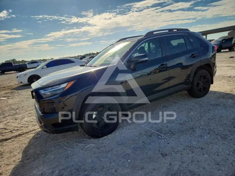 2024 Toyota RAV4 фото
