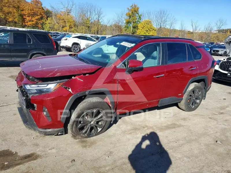 2024 Toyota RAV4 фото