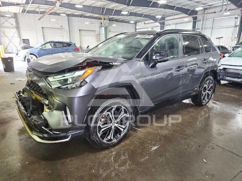 2024 Toyota RAV4 фото