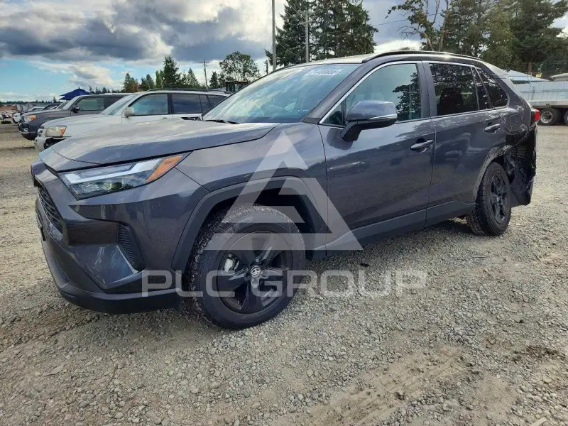 2024 Toyota RAV4 photo