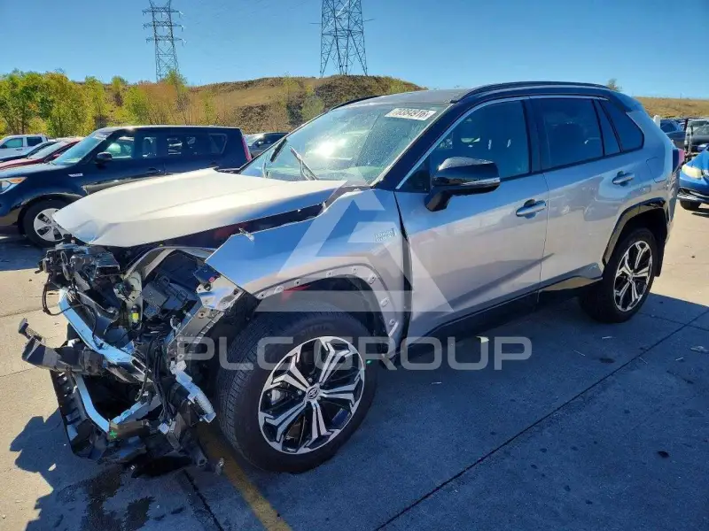 2024 Toyota RAV4 фото