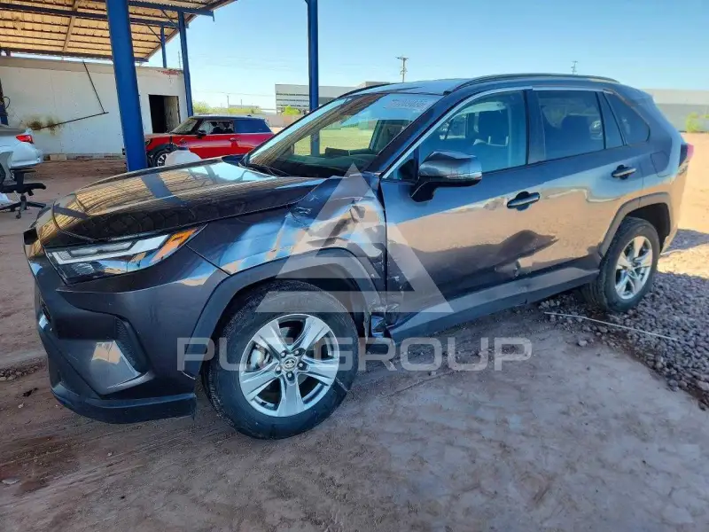 2024 Toyota RAV4 photo