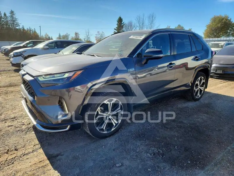 2024 Toyota RAV4 photo