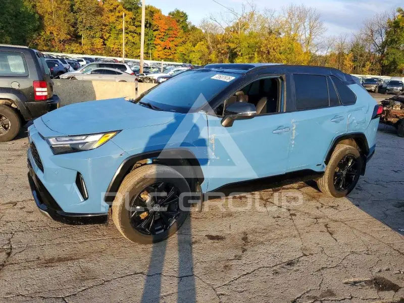 2024 Toyota RAV4 photo