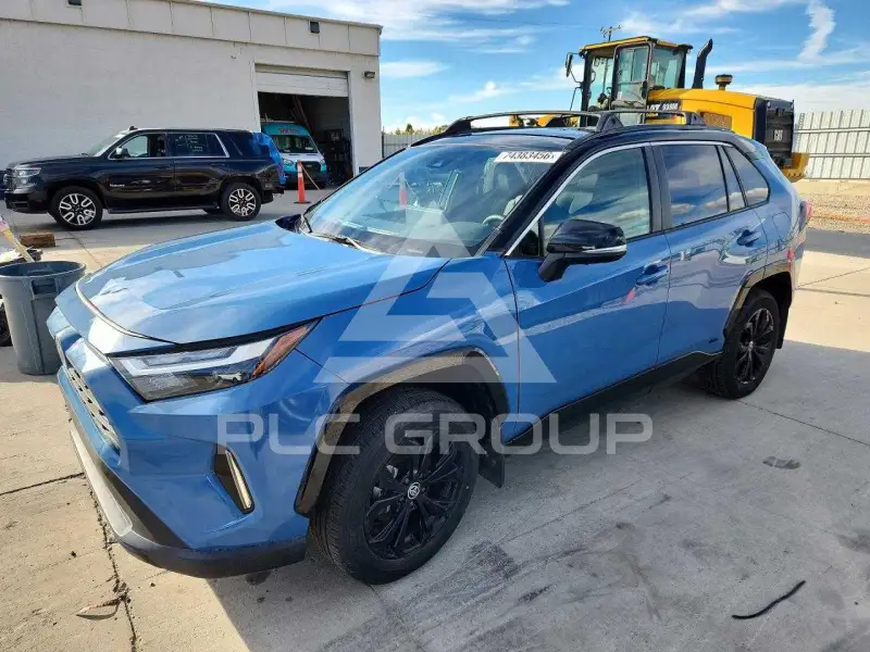 2024 Toyota RAV4 photo