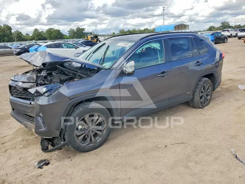 2024 Toyota RAV4 фото