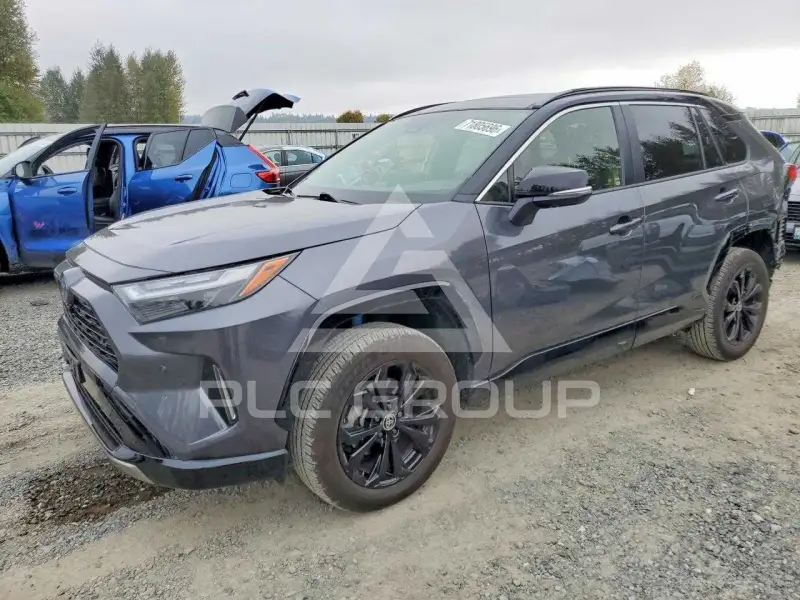 2024 Toyota RAV4 фото
