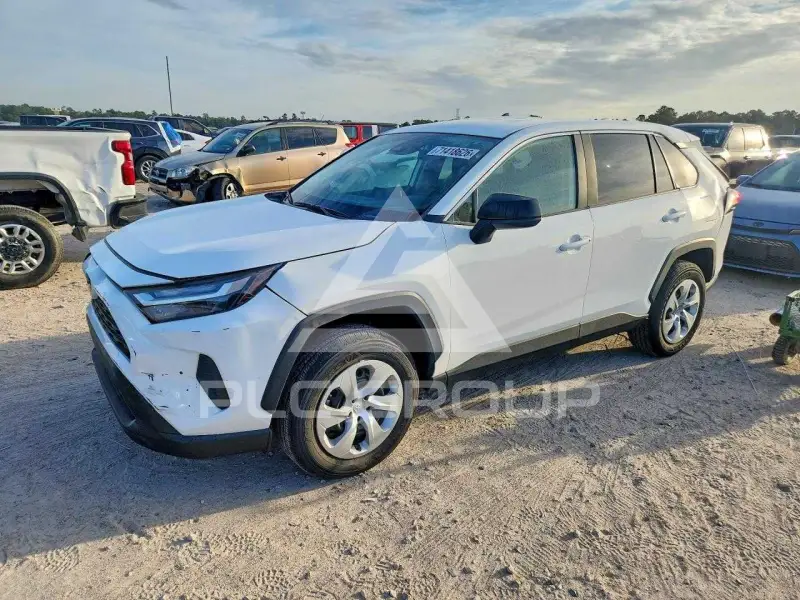 2024 Toyota RAV4 фото