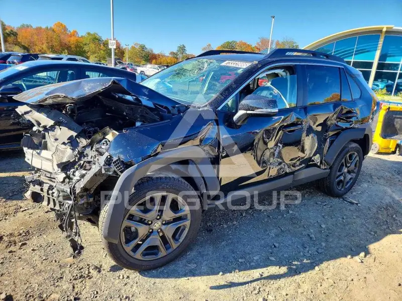2024 Toyota RAV4 photo