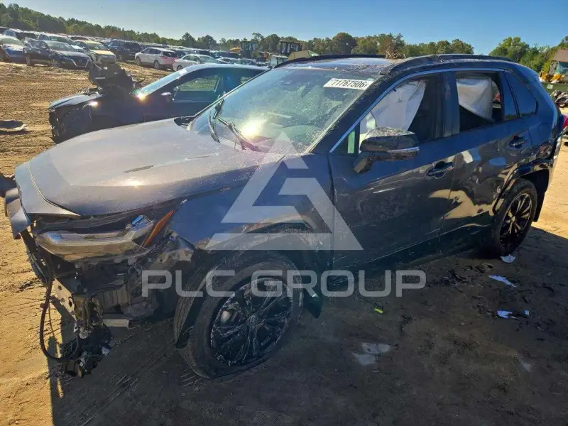2024 Toyota RAV4 фото