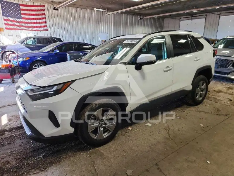 2024 Toyota RAV4 photo