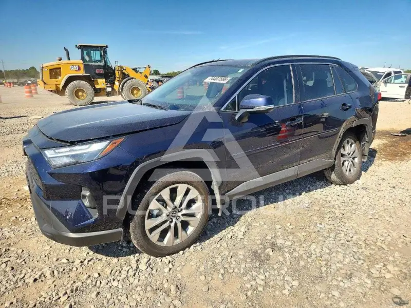 2024 Toyota RAV4 фото