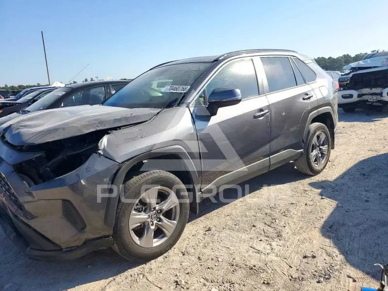 2024 Toyota RAV4 фото