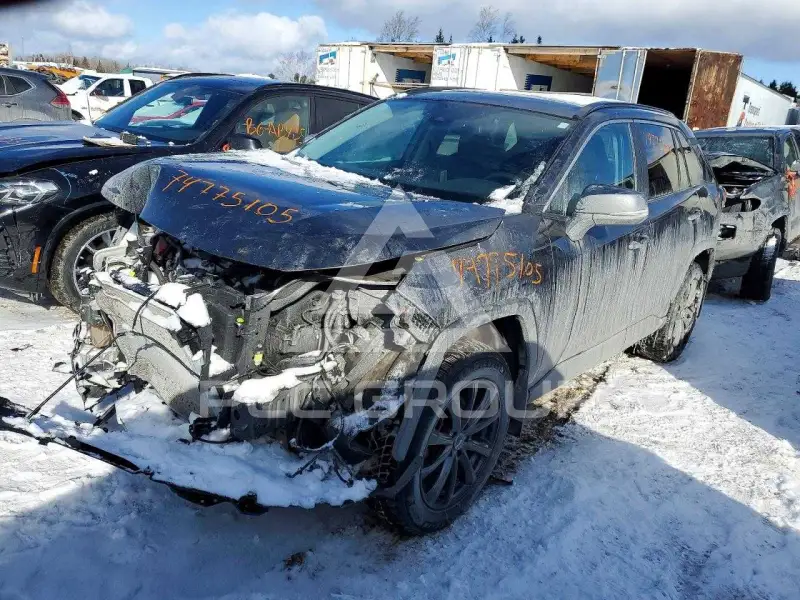2024 Toyota RAV4 фото