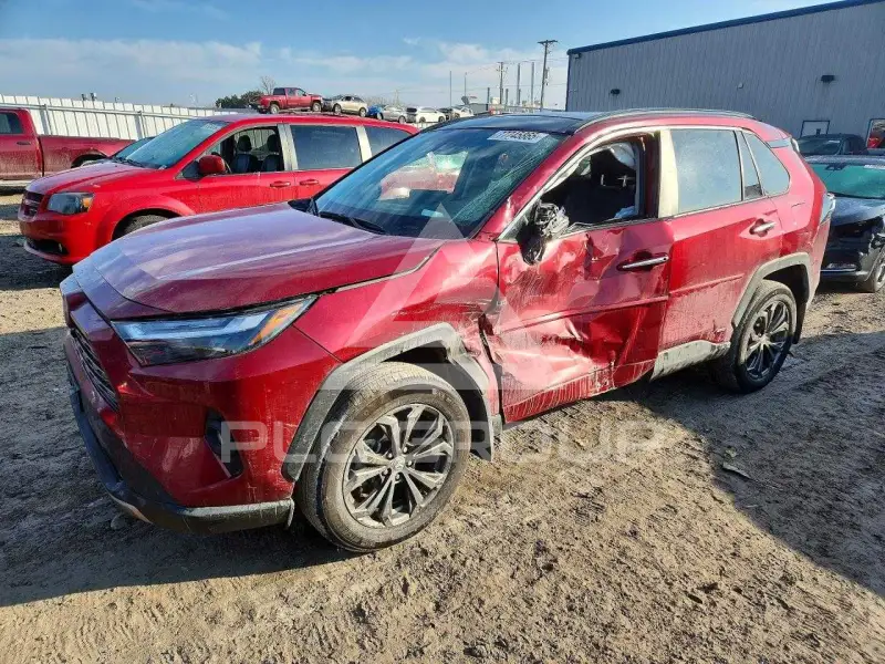 2024 Toyota RAV4 фото