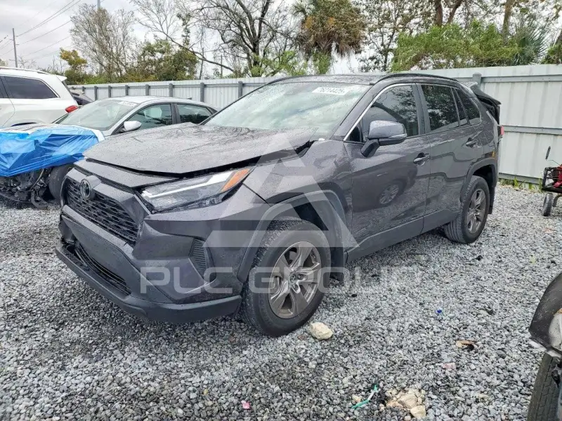 2024 Toyota RAV4 photo