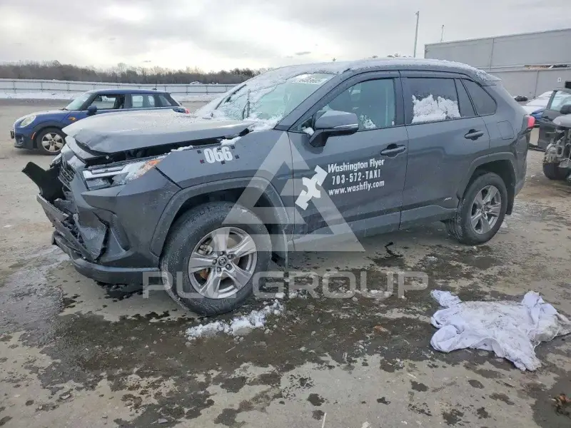 2024 Toyota RAV4 фото