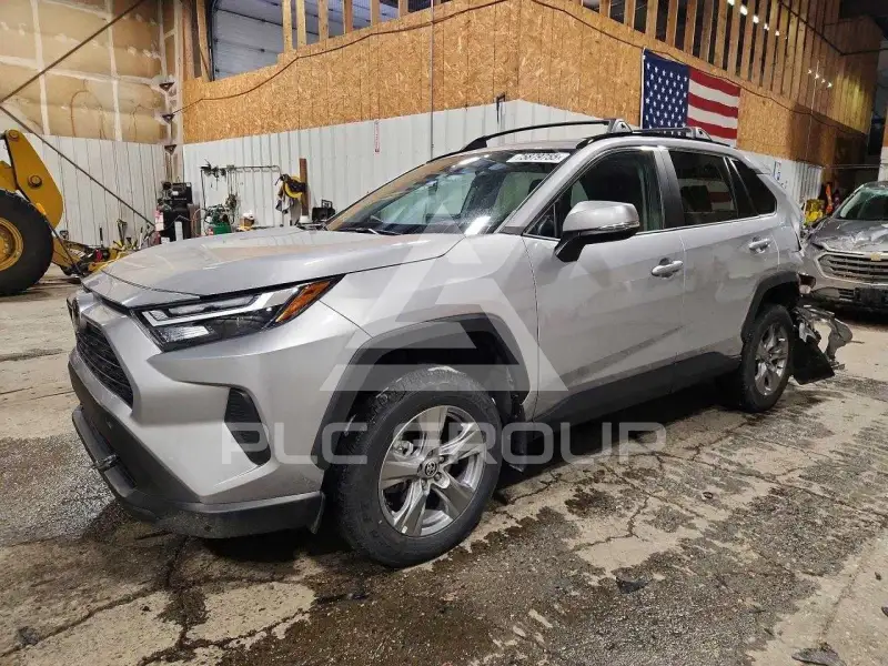 2024 Toyota RAV4 фото