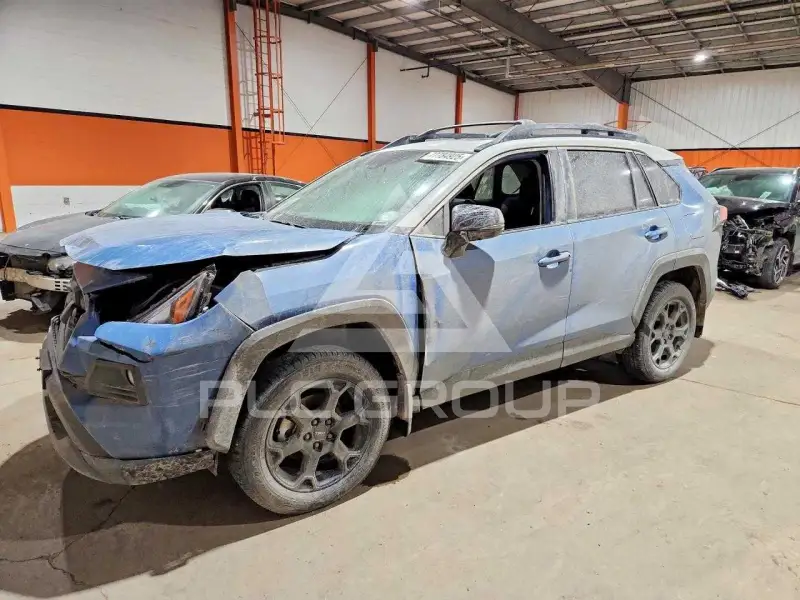 2024 Toyota RAV4 фото