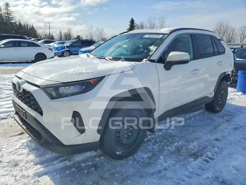 2024 Toyota RAV4 фото