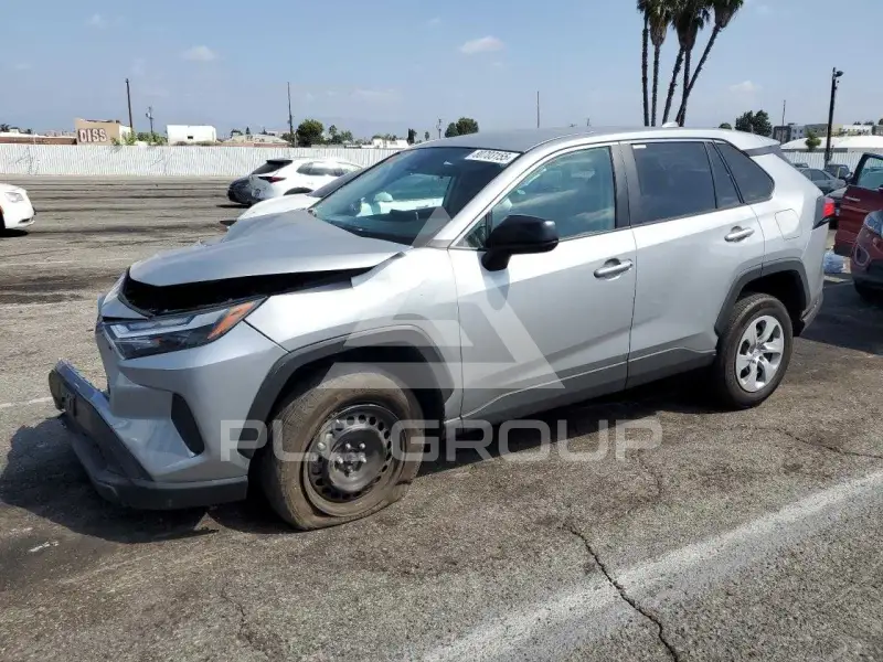2024 Toyota RAV4 фото
