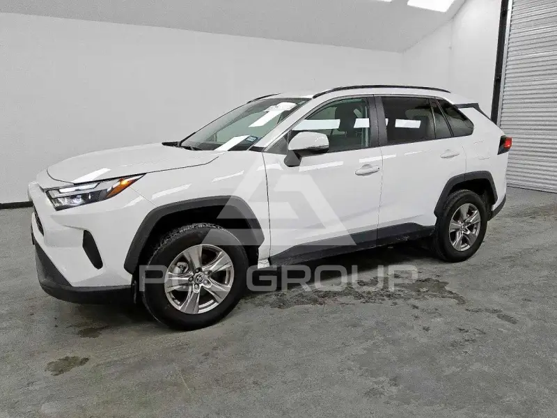 2024 Toyota RAV4 photo