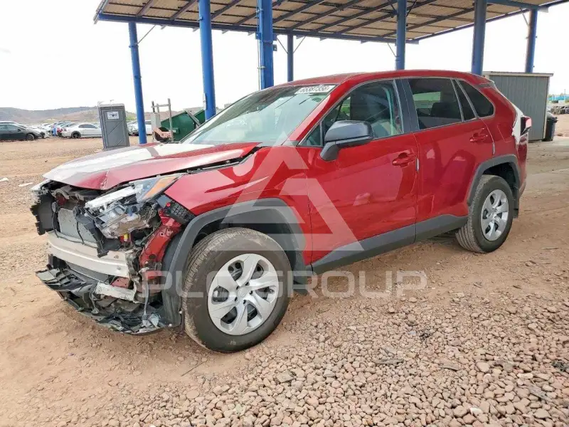 2024 Toyota RAV4 photo