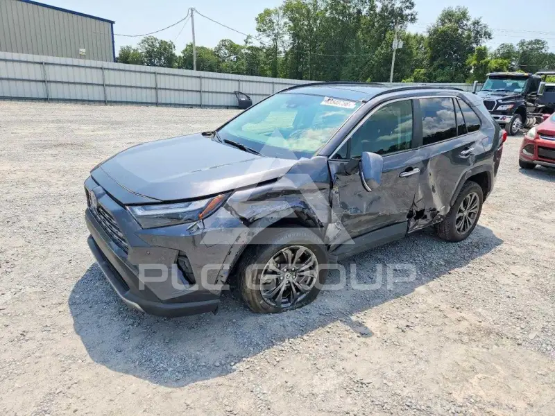 2024 Toyota RAV4 photo