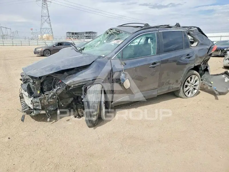 2024 Toyota RAV4 фото