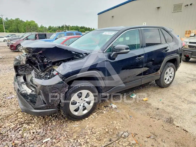 2024 Toyota RAV4 фото