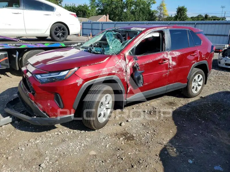 2024 Toyota RAV4 фото
