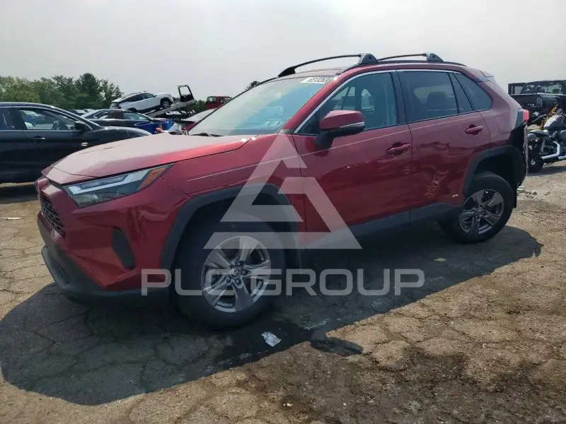 2024 Toyota RAV4 photo