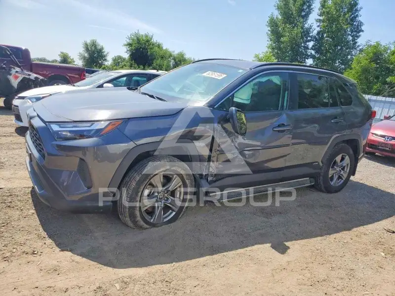 2024 Toyota RAV4 фото
