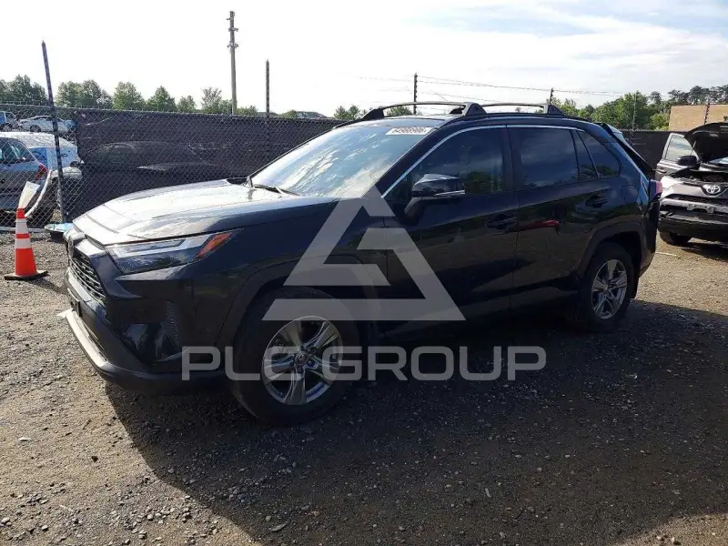 2024 Toyota RAV4 фото