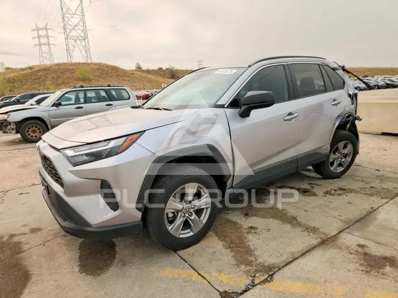 2024 Toyota RAV4 photo