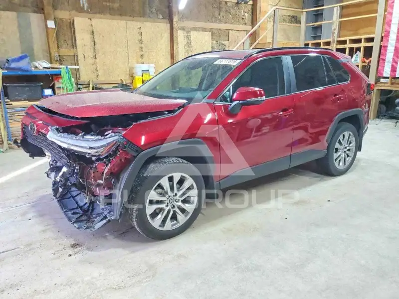2024 Toyota RAV4 фото